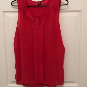 LAST CALL Maurice’s women’s tank top